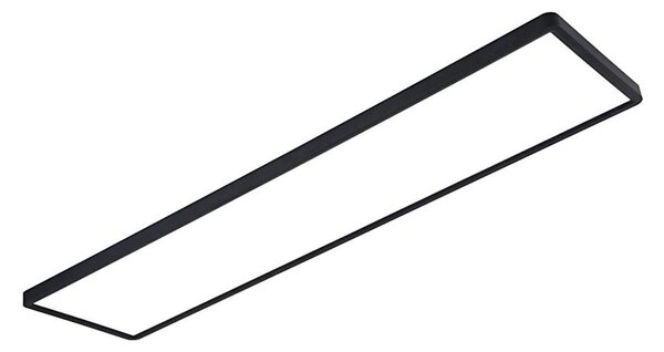 Top Light - LED Димируем панел за повърхностен монтаж REVIT LED/70W/230V 3000-6500K черен + д.у