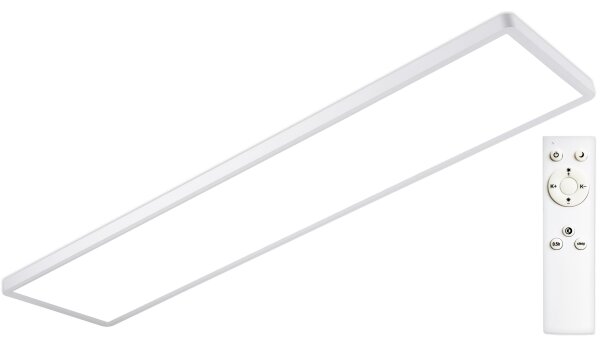 Top Light - LED Димируем панел за повърхностен монтаж REVIT LED/70W/230V 3000-6500K бял + д.у
