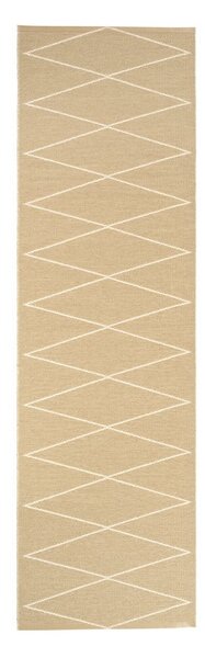 Бежова пътека за открито и закрито 70x240 cm Max Sand – Pappelina
