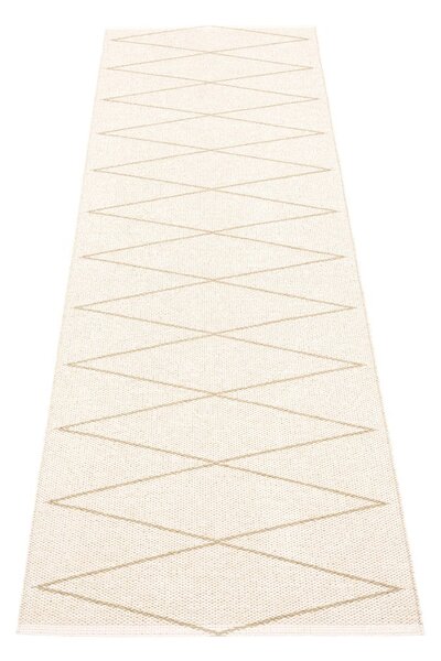 Бежова пътека за открито и закрито 70x240 cm Max Sand – Pappelina