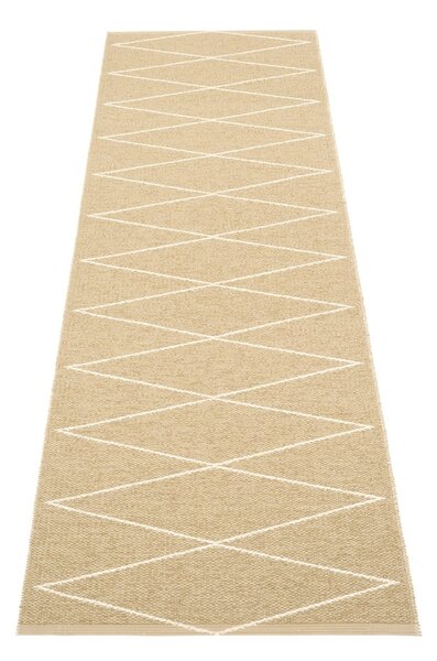 Бежова пътека за открито и закрито 70x240 cm Max Sand – Pappelina