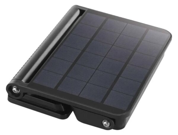 LED соларен прожектор с датчик за движение LED/3,7V 3600mAh 4000K IP54