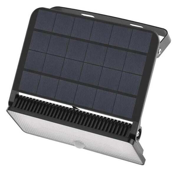 LED соларен прожектор с датчик за движение LED/3,7V 3600mAh 4000K IP54