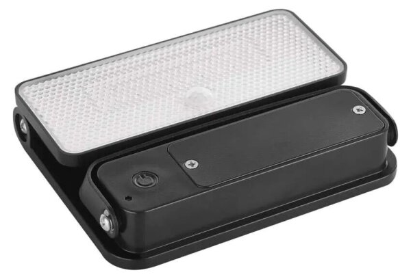 LED соларен прожектор с датчик за движение LED/3,7V 3600mAh 4000K IP54