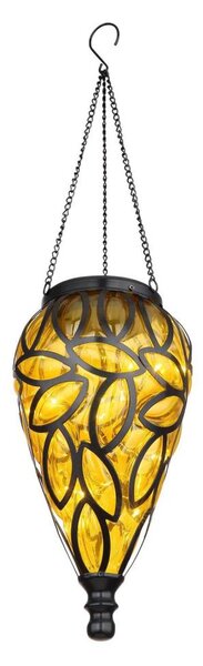 Globo 36131A - LED Соларна лампа SOLAR LED/0,9W/3,2V IP44 жълта