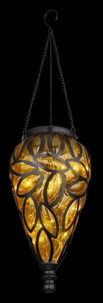 Globo 36131A - LED Соларна лампа SOLAR LED/0,9W/3,2V IP44 жълта