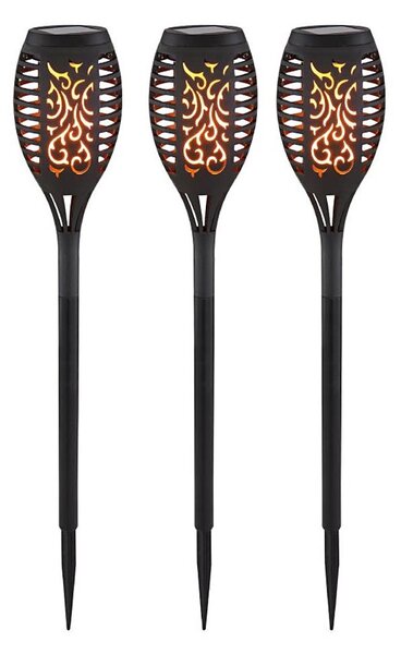 Globo 33536-3 - Комплект 3 LED соларни лампи LED/0,1W/3V IP44