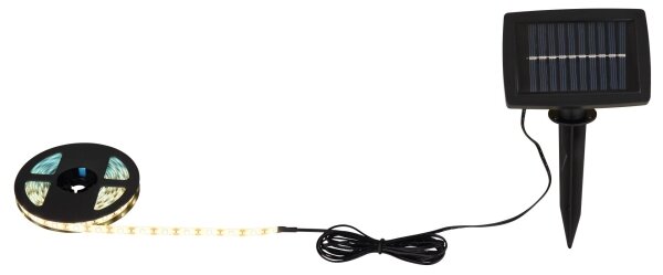 Globo 33692 - LED соларна лента 180xLED/0,2W/3V IP44