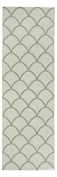 Зелена пътека за открито и закрито 70x225 cm Kotte Army Sage – Pappelina
