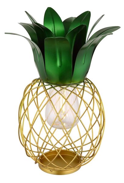 Globo 36537 - LED соларна лампа LED/2W/3V IP44 ананас
