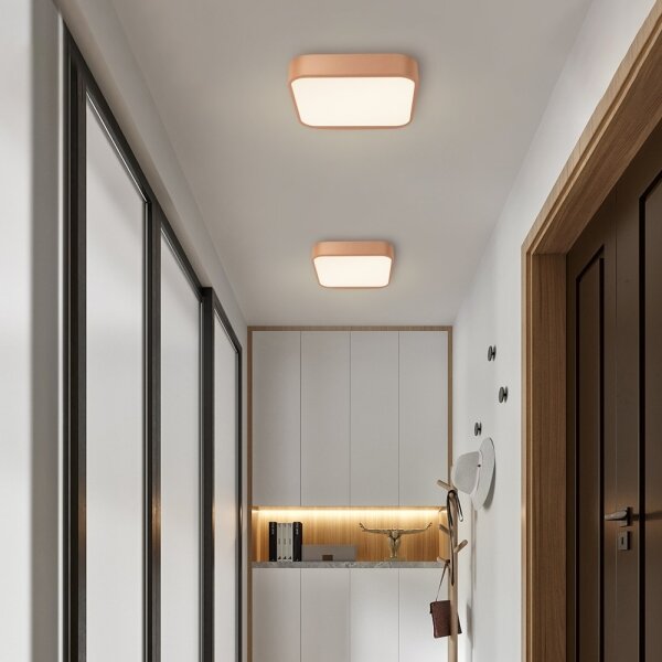 Brilagi - LED таванно осветително тяло POOL LED/36W/230V 3000/4000/6000K 40x40 cm бронзово