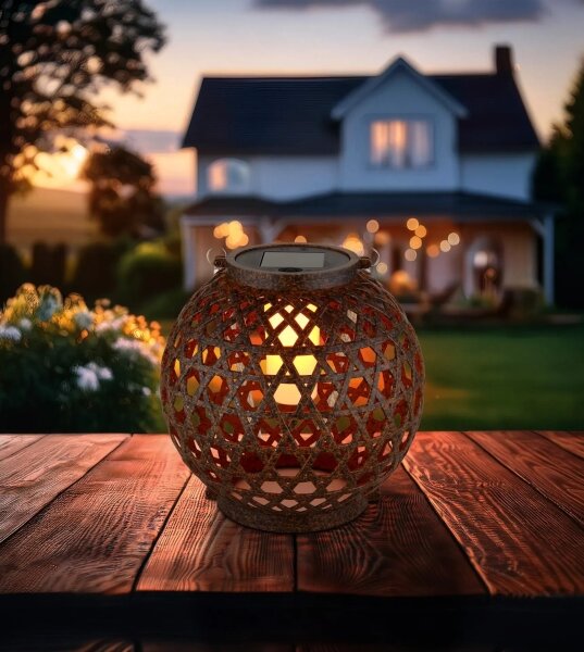 Globo 36659 - LED Соларна лампа LED/0,02W/3V IP44