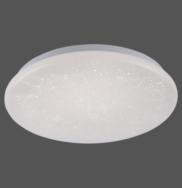 Leuchten Direkt 14122-16 - LED Лампа за баня със сензор LED/12W/230V IP44