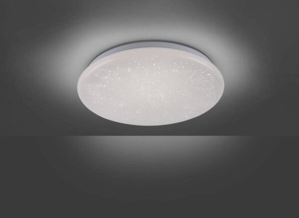 Leuchten Direkt 14122-16 - LED Лампа за баня със сензор LED/12W/230V IP44