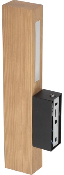 LED аплик TEO LED/3W/230V 3000K бор