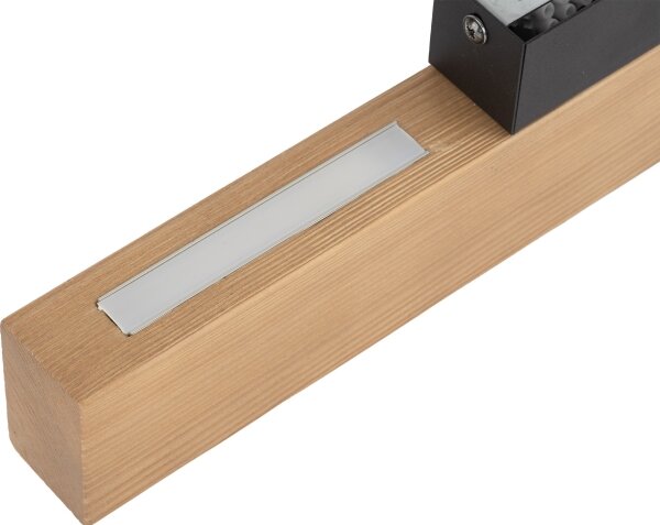 LED аплик TEO LED/3W/230V 3000K бор