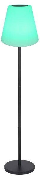 Globo 33897 - LED RGB соларна настолна лампа с докосване LED/0,1W/3V IP44