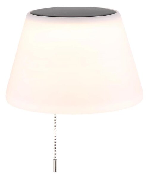 Globo 36000 - LED Соларен абажур за бутилка 10xLED/1,5W/3V IP44