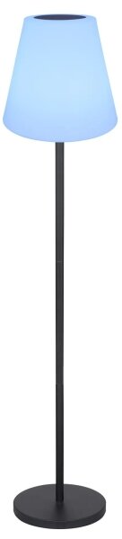 Globo 33897 - LED RGB соларна настолна лампа с докосване LED/0,1W/3V IP44