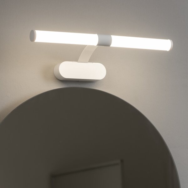 Brilagi - LED осветление за огледало за баня TUBEO LED/6W/230V 40 см IP44 бяло