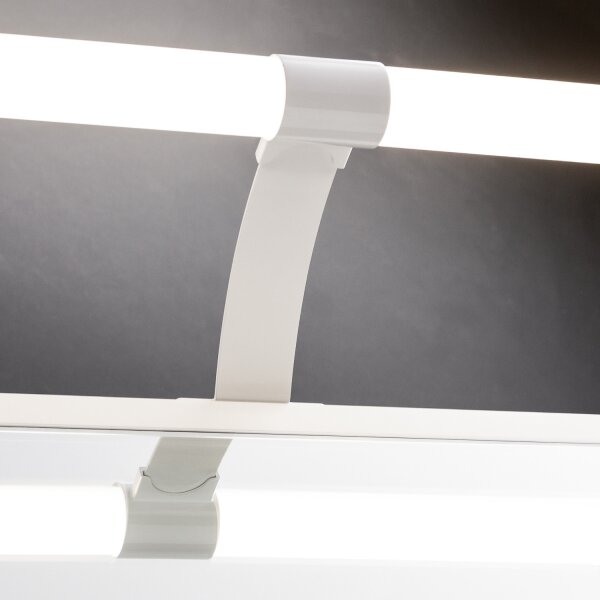 Brilagi - LED осветление за огледало за баня TUBEO LED/6W/230V 40 см IP44 бяло