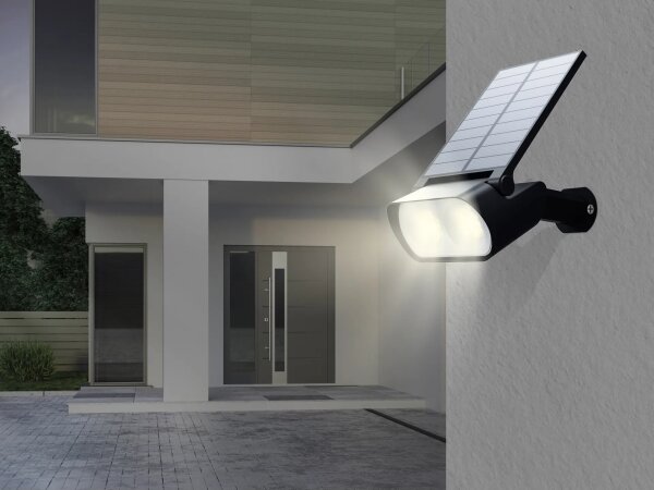Globo 36020 - LED Соларна лампа 2в1 LED/6,4W/3V IP65