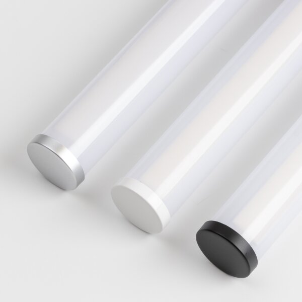 Brilagi - LED осветление за огледало в банята TUBEO LED/6W/230V 40 cm IP44 сребристо