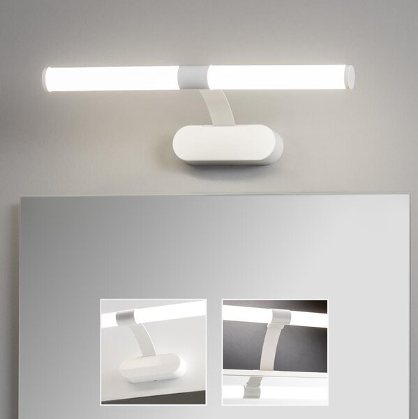 Brilagi - LED осветление за огледало за баня TUBEO LED/6W/230V 40 см IP44 бяло