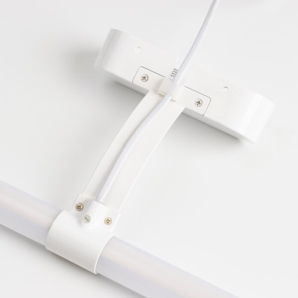 Brilagi - LED осветление за огледало за баня TUBEO LED/6W/230V 40 см IP44 бяло