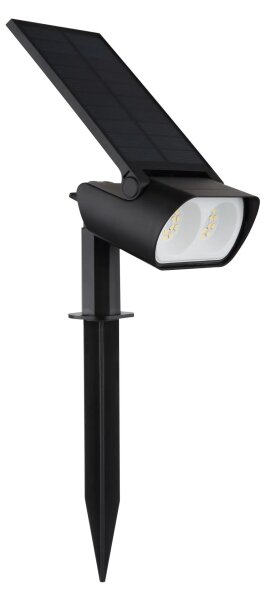 Globo 36020 - LED Соларна лампа 2в1 LED/6,4W/3V IP65