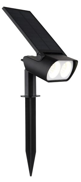 Globo 36020 - LED Соларна лампа 2в1 LED/6,4W/3V IP65
