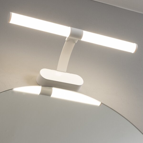 Brilagi - LED осветление за огледало за баня TUBEO LED/6W/230V 40 см IP44 бяло