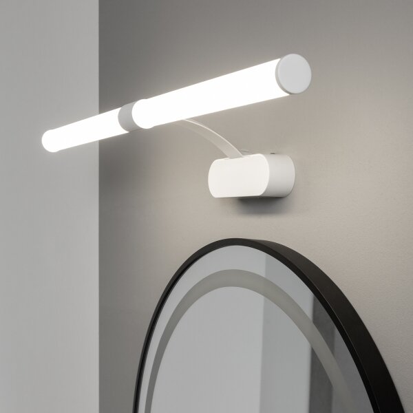 Brilagi - LED осветление за огледало за баня TUBEO LED/8W/230V 60 cm IP44 бяло