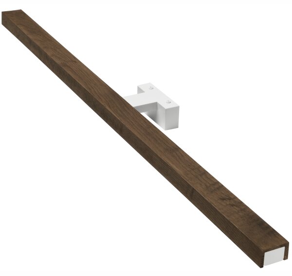Brilagi-LED Лампа за огледало в баня WOODY MIRROR LED/15W/230V IP44 дъб/бял