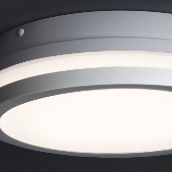 Kanlux 38778 - LED Екстериорна лампа BENO LED/12/18W/230V 3000/3500/4000K IP65 бял