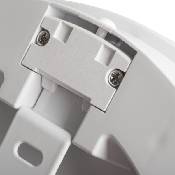 Kanlux 38778 - LED Екстериорна лампа BENO LED/12/18W/230V 3000/3500/4000K IP65 бял