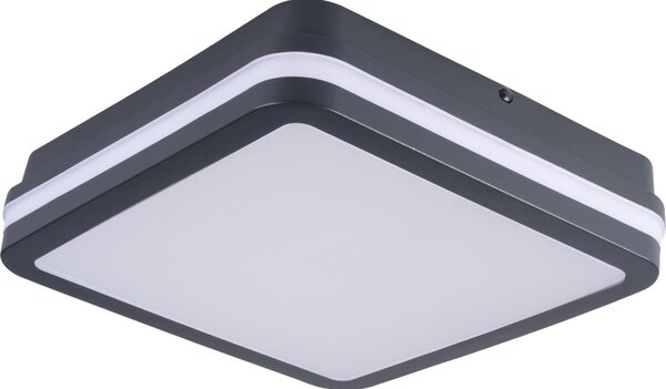 Kanlux 38787 - LED Екстериорна лампа BENO LED/12/18W/230V 3000/3500/4000K IP65 антрацит