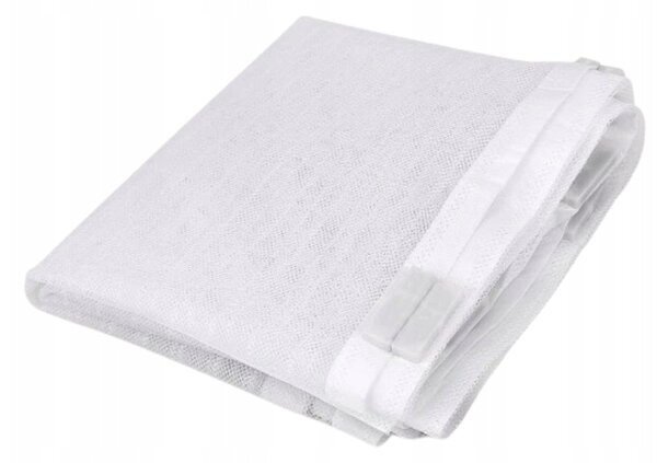 Магнитна мрежа за врата - защита от насекоми 80-100 x 210-220 cm Сив