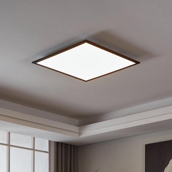 Eglo 31725 - LED Димируем плафон SALOBRENA-Z LED/33W/230V черен