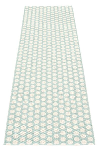 Пътека за открито и закрито в цвят мента 70x250 cm Noa Pale Turquoise – Pappelina