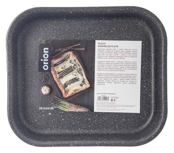 Тава за печене 26x29,5 cm Grande – Orion