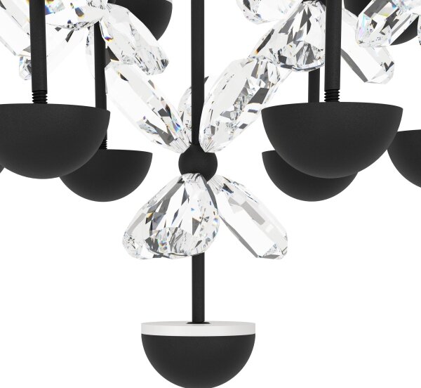 Eglo 390277 - LED Димируем пендел PIANOPOLI LED/27W/230V 3000K