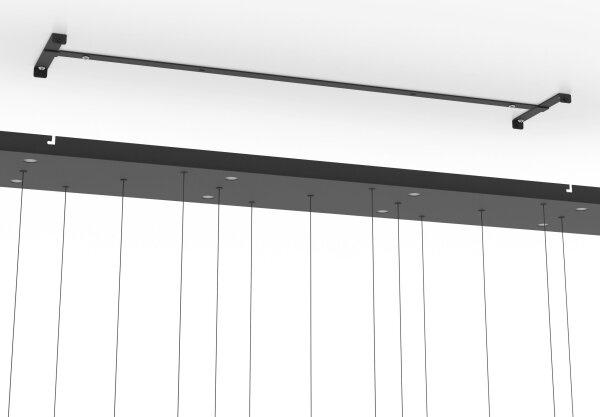 Eglo 390334 - LED Димируем пендел ESPARDELLO 8xLED/4,2W/230V 3000K