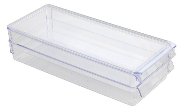 Пластмасов органайзер за хладилник 37x15 cm – Metaltex