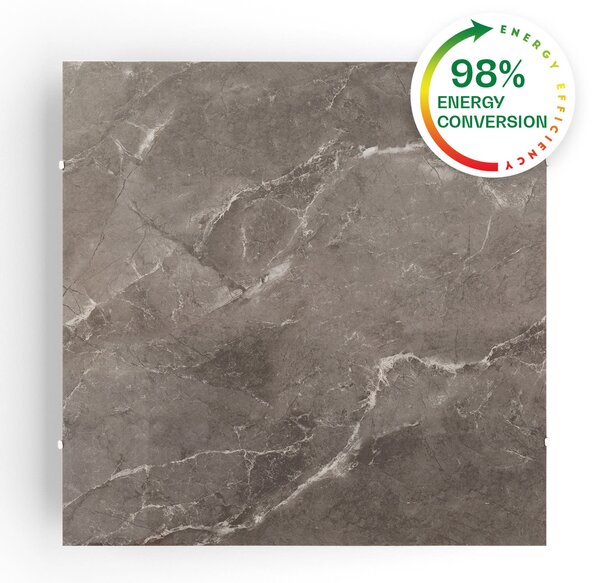 Klarstein Santorini Smart, инфрачервен отоплител, 60x60см, 500W, седмичен таймер, IP24