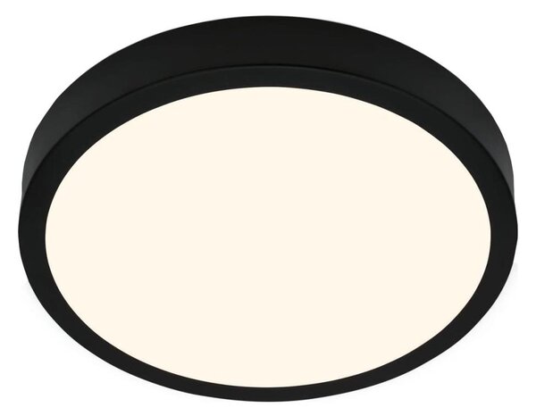 Briloner 3703-015 - LED Плафониера RUNA LED/24W/230V 3000K Ø 38 см черен