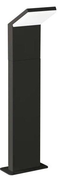 Ideal Lux - LED Екстериорна лампа STYLE LED/8,5W/230V 4000K 50 см CRI 90 IP54 черен