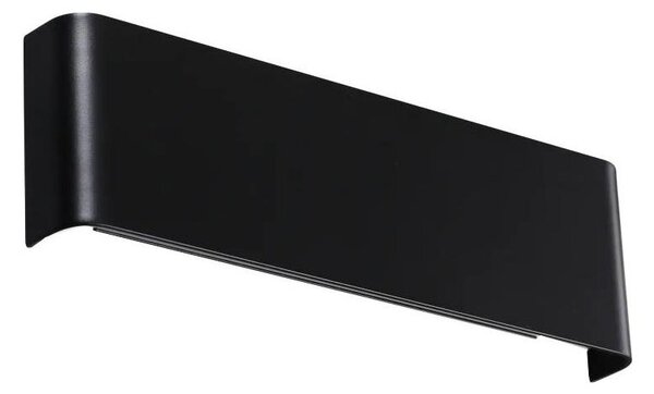 Ideal Lux - LED аплик DELTA LED/10W/230V 3000K 30 см CRI 90 черен