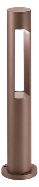 Ideal Lux - Екстериорна лампа ACQUA 1xG9/15W/230V 60 см IP44 кафяв