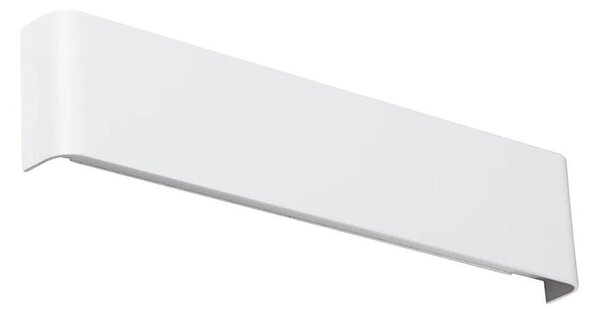 Ideal Lux - LED аплик DELTA LED/14W/230V 4000K 41 см CRI 90 бял